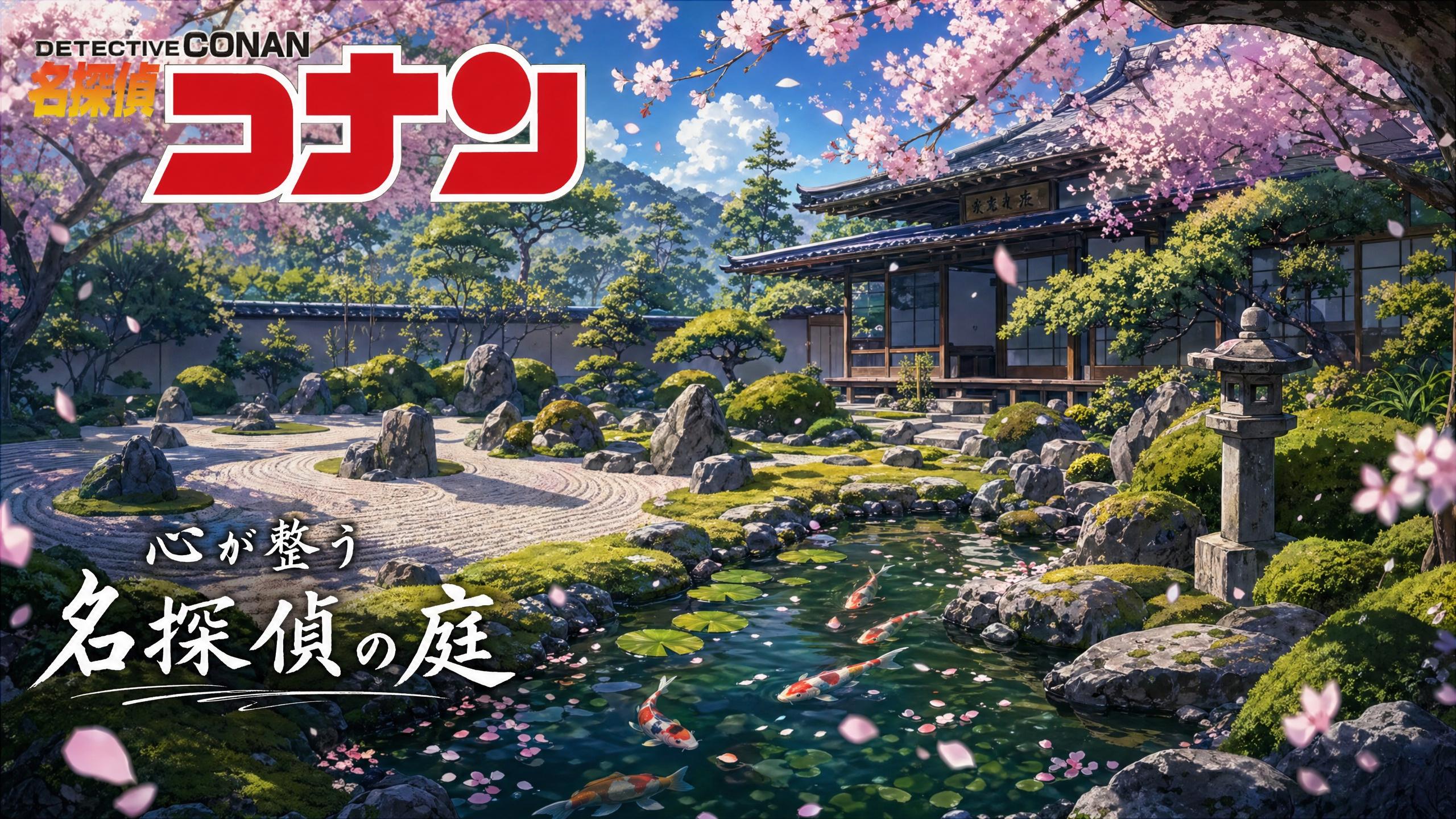 黑料植物视频-日式庭院