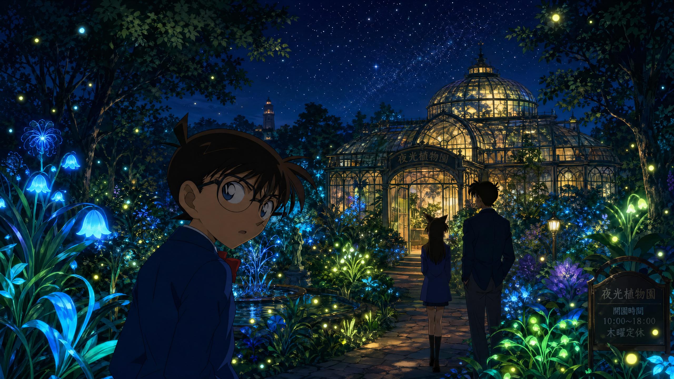 黑料植物视频-夜光植物